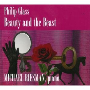 Philip Glass - Beauty And The Beast album cover