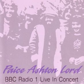BBC Radio 1 Live In Concert album cover