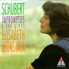 Schubert: Impromptus D 899 & 935 album cover