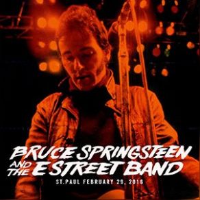2016-02-29 Xcel Energy Center, St Paul, MN album cover