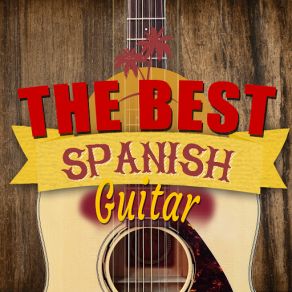 The Best Spanish Guitar album cover