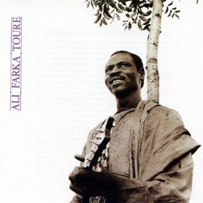 Ali Farka Toure album cover