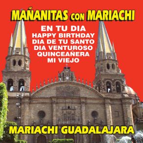 Mananitas Con Mariachi album cover