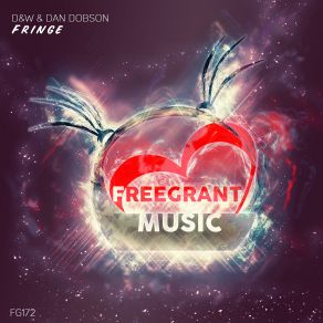 Fringe (Maxi-Single) album cover