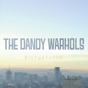 Distortland album cover