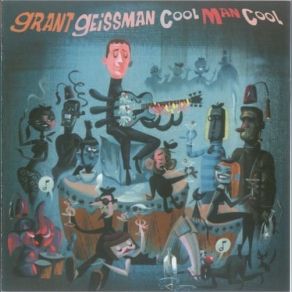 Cool Man Cool album cover