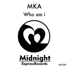 Who Am I (Maxi-Single) album cover