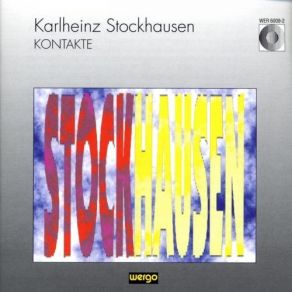 Kontakte (Maxi-Single) album cover