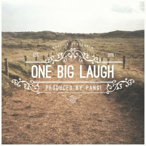 One Big Laugh (Single) album cover