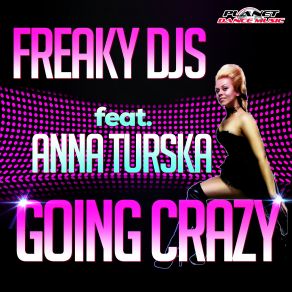 Going Crazy (Maxi-Single) album cover