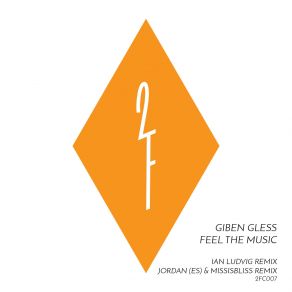 Feel Music & Remixes (Maxi-Single) album cover