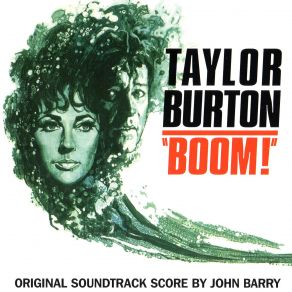 Boom (Original Soundtrack) album cover