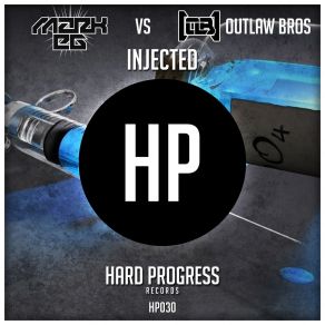 Injected (Single) album cover