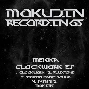 Clockwork album cover