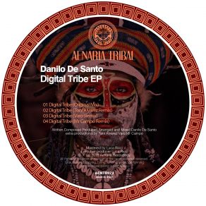 Digital Tribe album cover