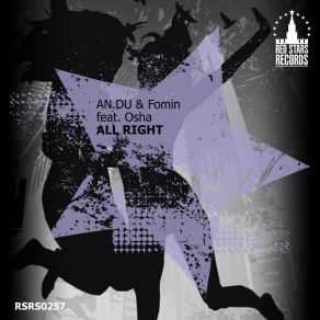 Allright (Maxi-Single) album cover