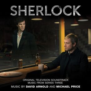 Sherlock Music From Series 3 (Original Television Soundtrack) --2014-TSX album cover