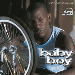 Baby Boy (Original Soundtrack) album cover