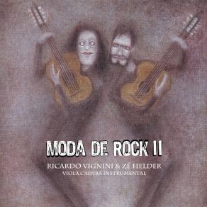 Moda De Rock II album cover