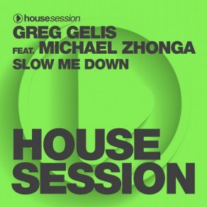 Slow Me Down (Maxi-Single) album cover