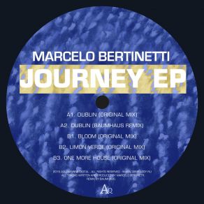 Journey album cover