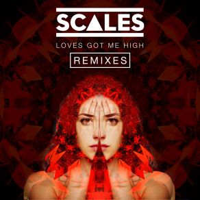 Love Got Me High Remixes (Maxi-Single) album cover