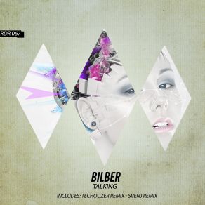 Talking (Maxi-Single) album cover