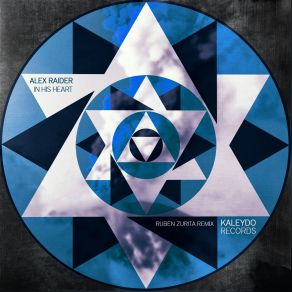 In His Heart (Ruben Zurita Remix) (Single) album cover