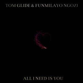 All I Need Is You (Maxi-Single) album cover
