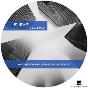 Closing (Maxi-Single) album cover