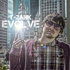Evolve album cover
