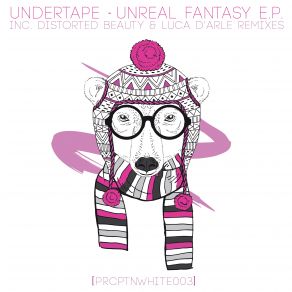 Unreal Fantasy album cover