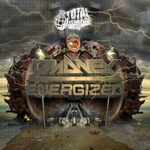 Energized (Single) album cover