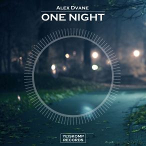 One Night (Original Mix) (Single) album cover