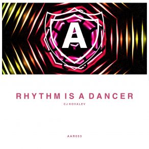 Rhythm Is A Dancer (Maxi-Single) album cover