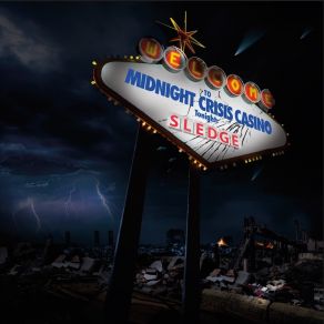 Midnight Crisis Casino album cover