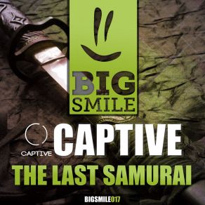 The Last Samurai (Single) album cover
