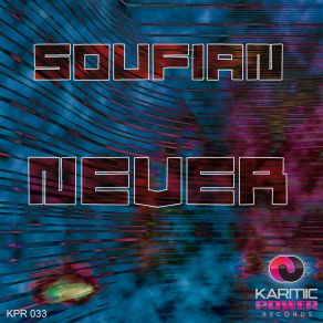 Never (Single) album cover