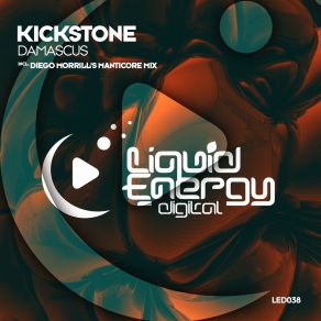 Damascus (Maxi-Single) album cover