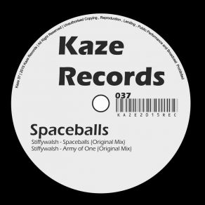 Spaceballs (Maxi-Single) album cover