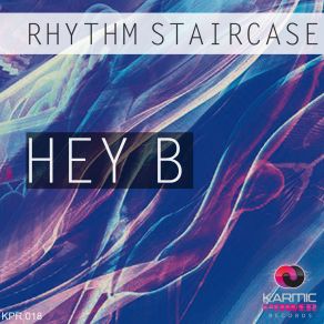 Hey B (Maxi-Single) album cover