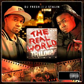 The Real World Trilogy album cover