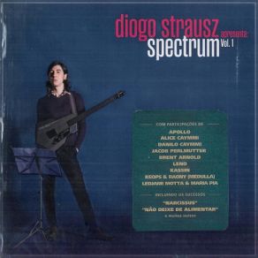 Spectrum, Vol. 1 album cover