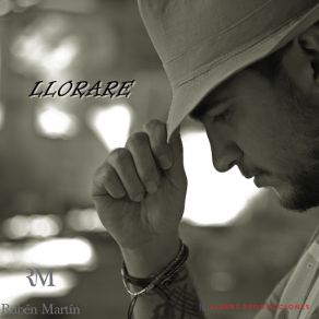 Lloraré (Single) album cover
