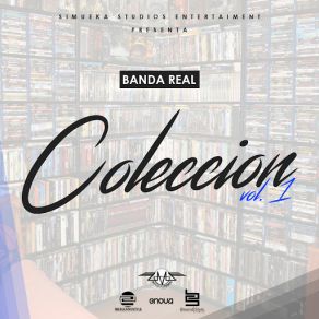 Coleccion, Vol. 1 album cover