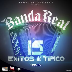 15 Exitos De Tipico Vol. 1 album cover