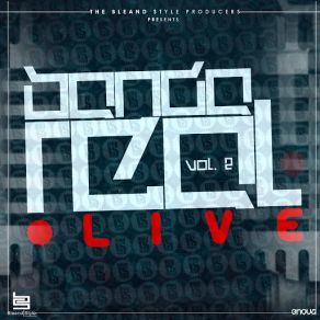 Banda Real Live Vol. 2 album cover