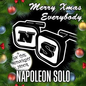 Merry Xmas Everybody / In The Midnight Hour album cover