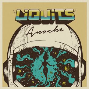 Anoche (Single) album cover