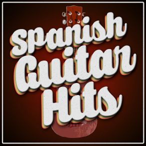 Spanish Guitar Hits album cover